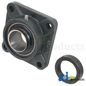 Caja de rodamiento del picador de paja