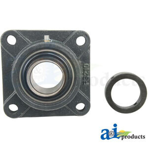 Caja de rodamiento del picador de paja