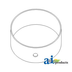 Buje de dirección y freno