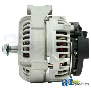 Alternador de cosechadora