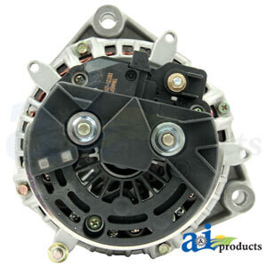 Alternador de cosechadora