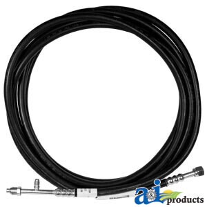 Manguera aire acondicionado- Presión