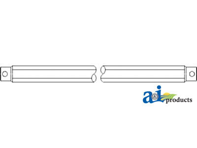 Eje rodillo alimentador