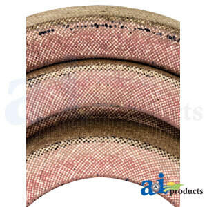 Correa trapezoidal - Plataforma de corte