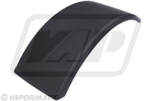 Guardabarros delantero ejes 4x4