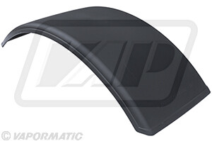 Guardabarros delantero ejes 4x4