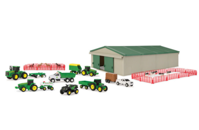 Juego de granja