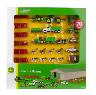 Juego de granja