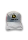 Gorro John Deere Rosa
