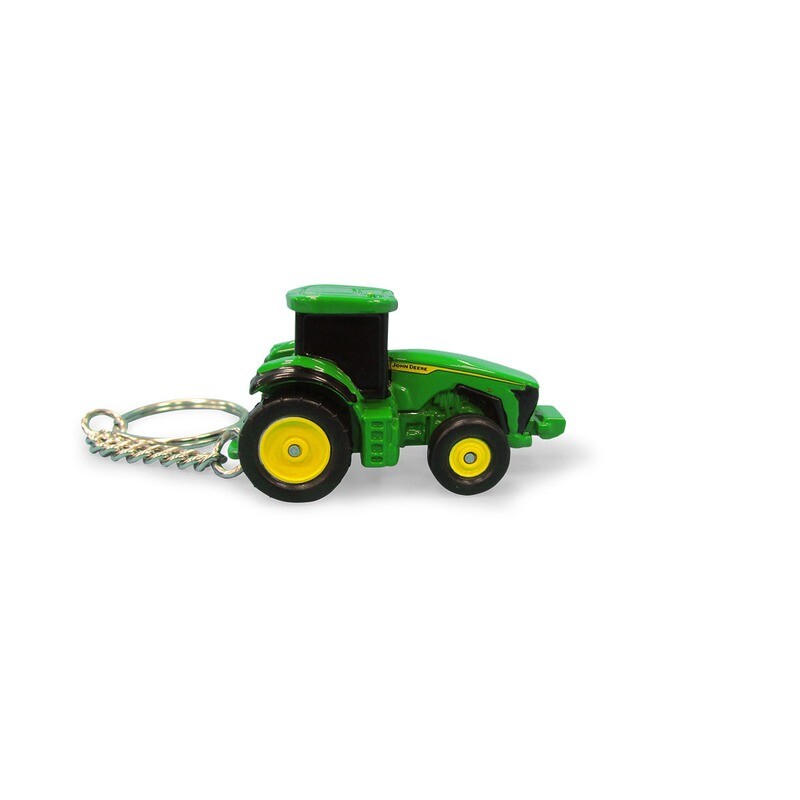 Llavero tractor John Deere