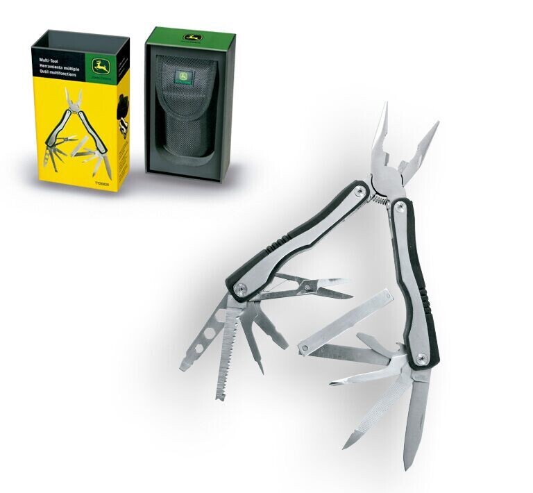 Pinza Multifuncional  John Deere