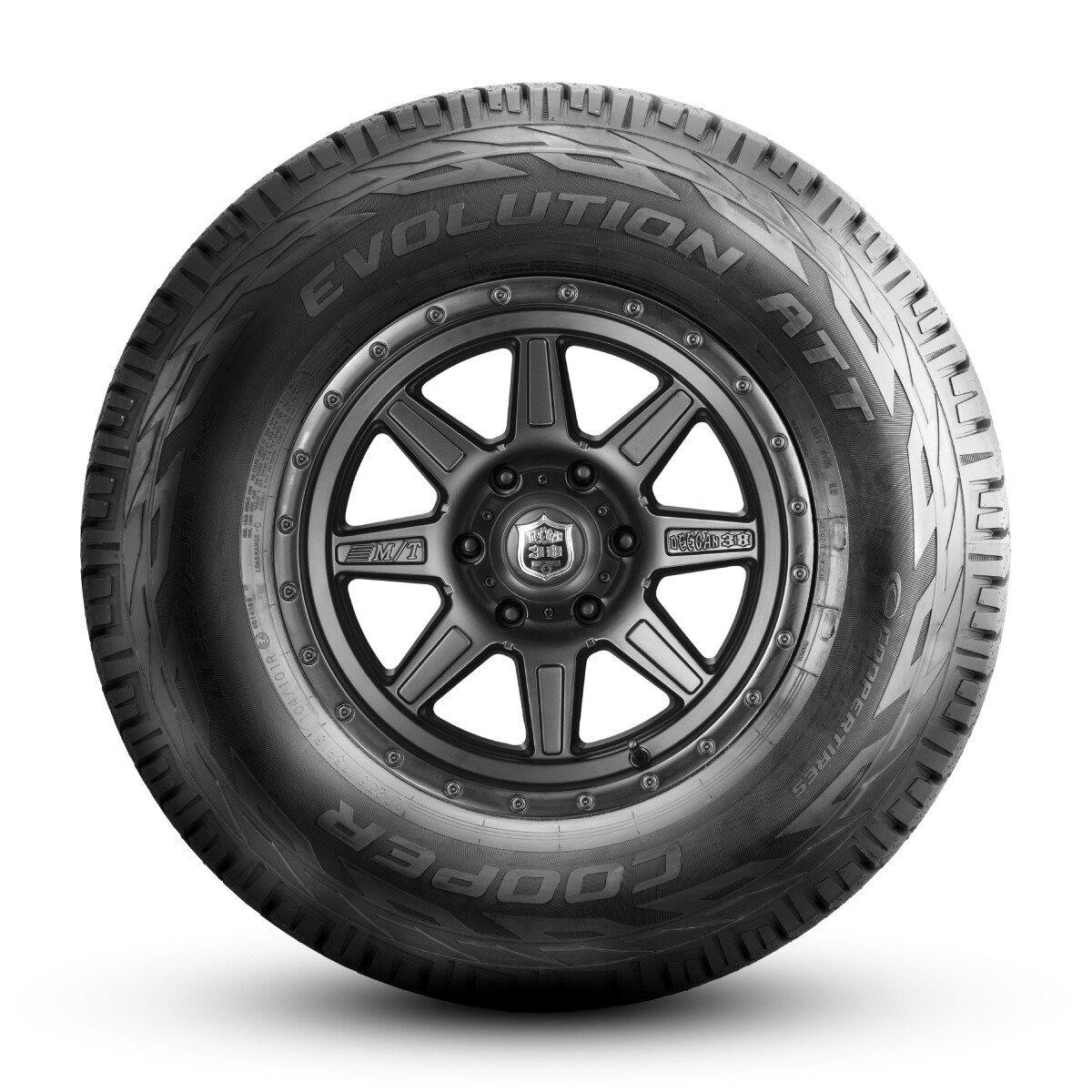 Neumático Cooper Evolution 265/65R18 ATT