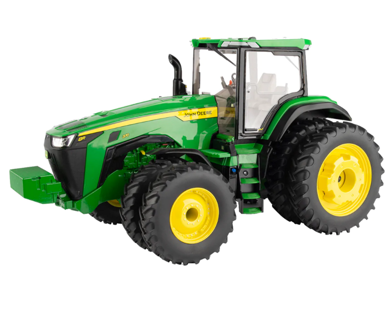 Tractor  John Deere 8R 370 Escala 1/32