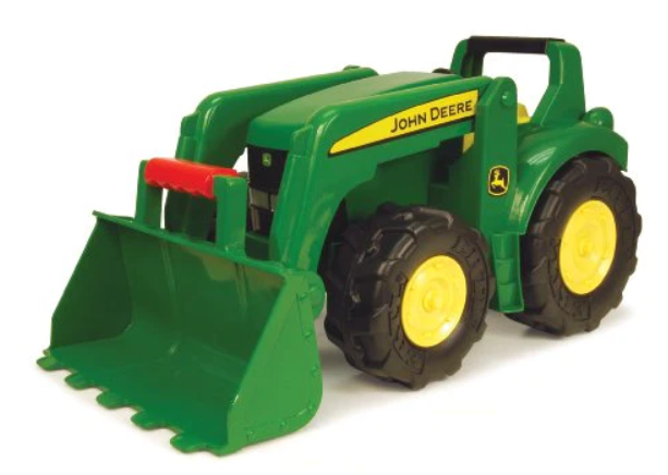 Tractor grande 15" con pala
