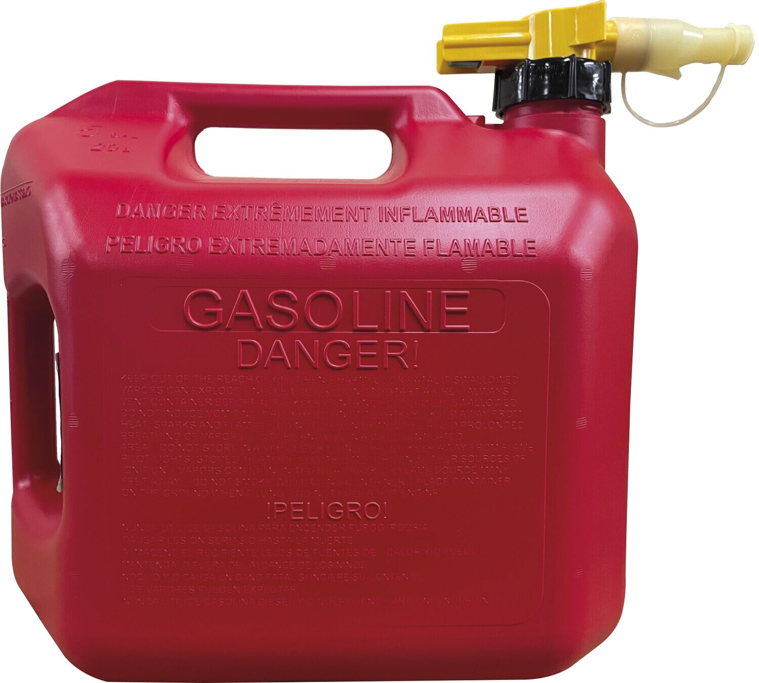 Bidón antiderrame de gasoil 5 gal / 18,9 lts Bidón antiderrame de gasoil 5 gal / 18,9 lts