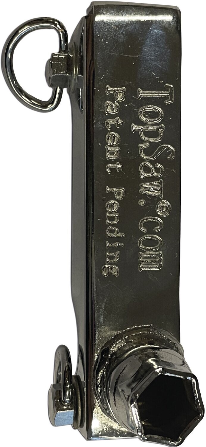 Llave de bolsillo para motosierra