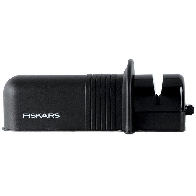 Afilador de hacha y cuchillo