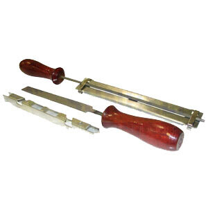 Afilador de motosierra profesional 5/32" 4,0mm