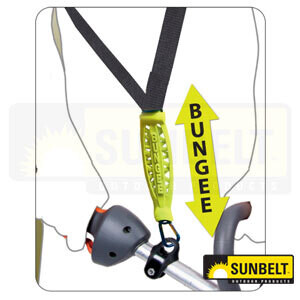 Hombrera para bordeadora (herramientas)