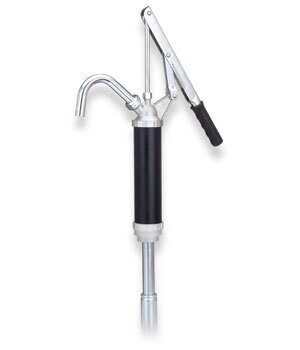 Bomba de barril de palanca reforzada