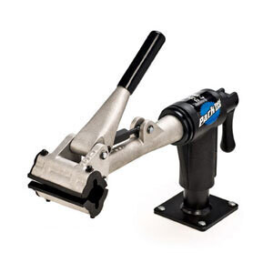 Soporte de banco para bordeadora