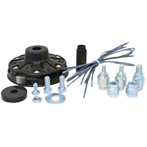 Cabezal de corte universal de 4 líneas para bordeadora - Carga rápida