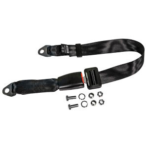 Cinturón de seguridad universal