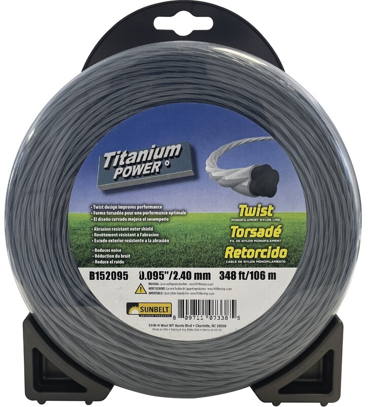 Tanza twist 2,4mm 106m