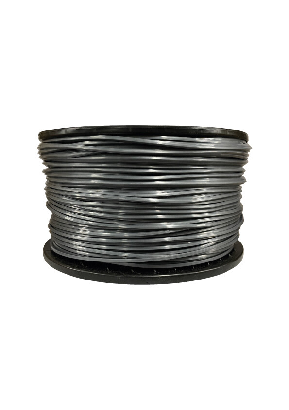 Tanza cuadrada 2,4mm 210m