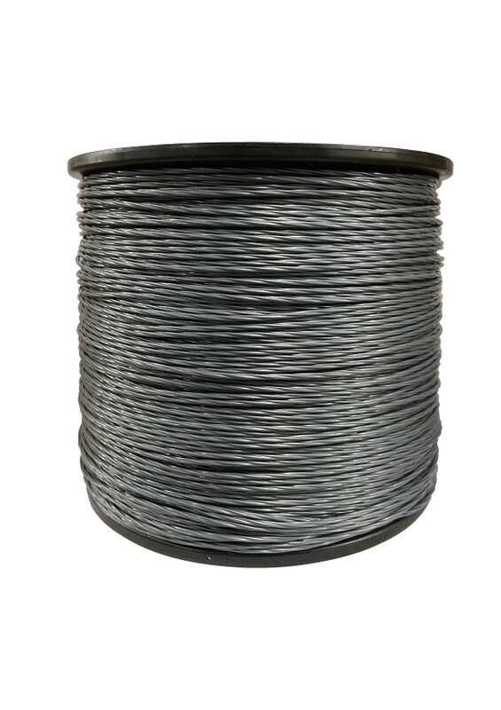 Tanza para bordeadora twist 2,4mm 532m