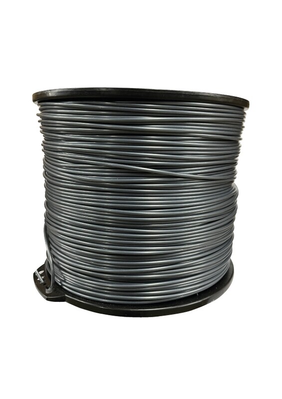 Tanza para bordeadora redonda 2,7mm 366m