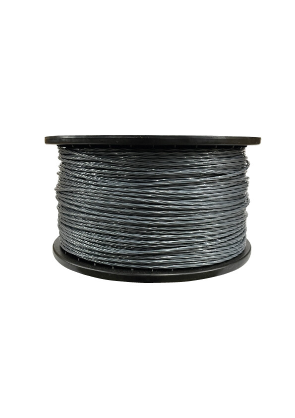 Tanza para bordeadora twist 2,7mm 219m