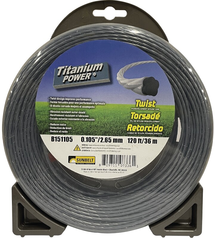 Tanza twist 2,7mm 37m