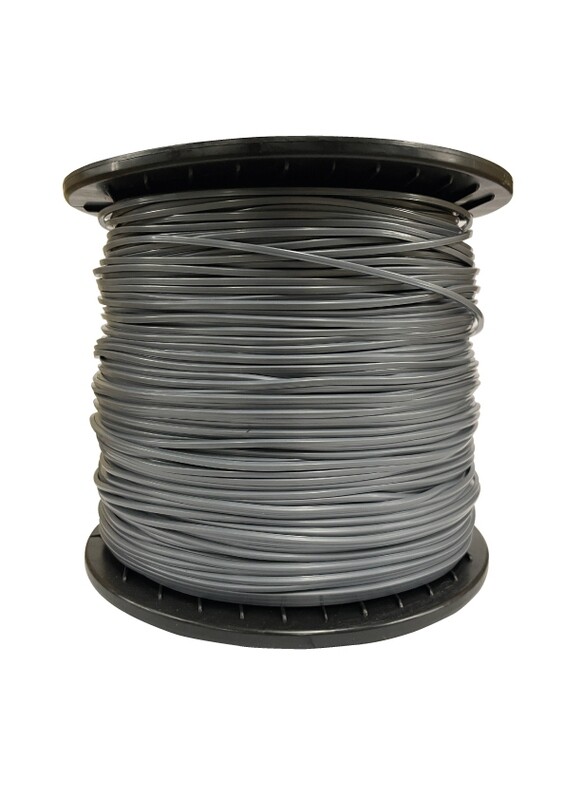 Tanza para bordeadora cuadrada 2,4mm 351m