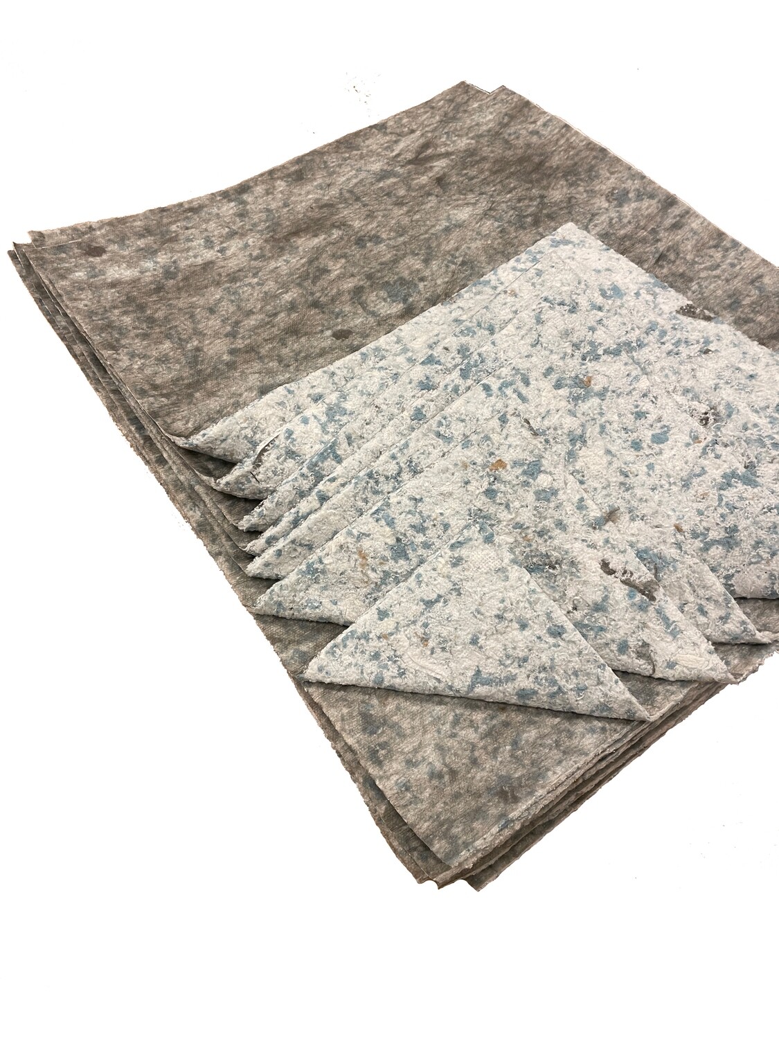 Toallas absorbentes para taller x 100 (tamaño: 38cm x 48cm)