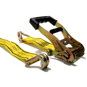 Catraca 27´x 2" 8 m x 50 mm