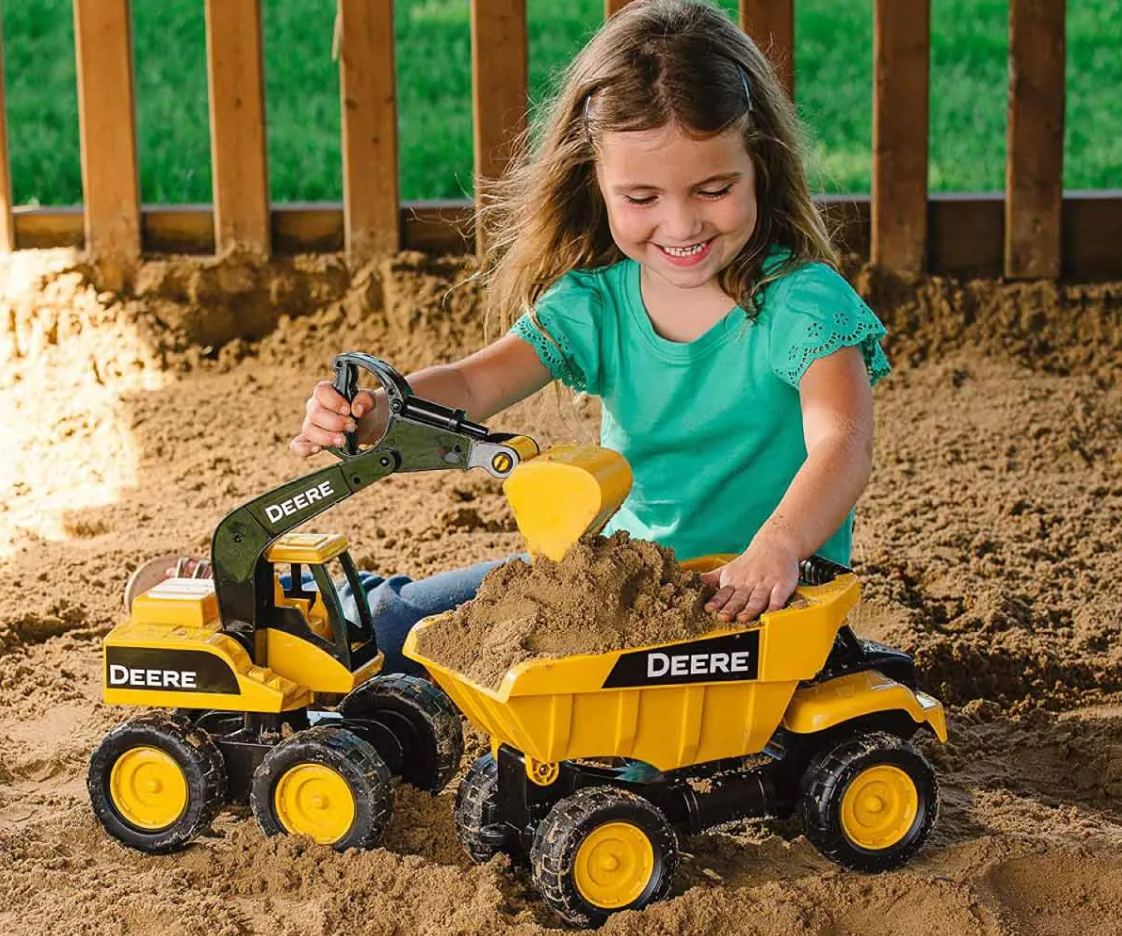 Big Scoop CamiÃ³n de ConstrucciÃ³n