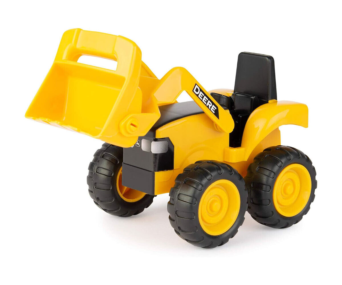 Pack CamiÃ³n y Cargadora para arena (6")