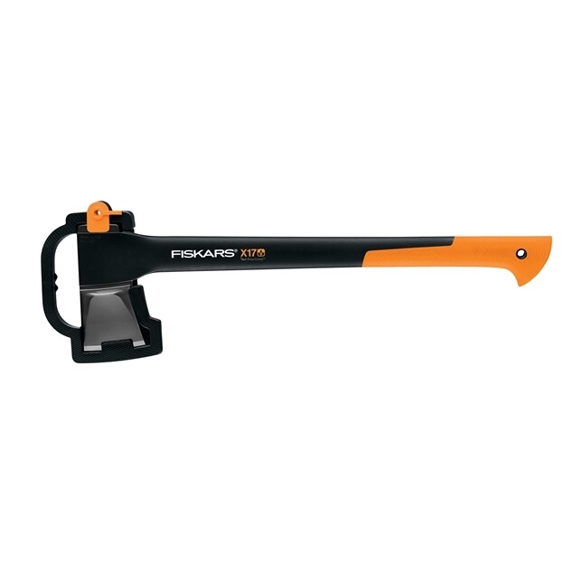 Hacha para rajar Fiskars X17 23,5"