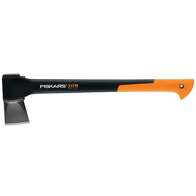 Hacha para rajar Fiskars X17 23,5"