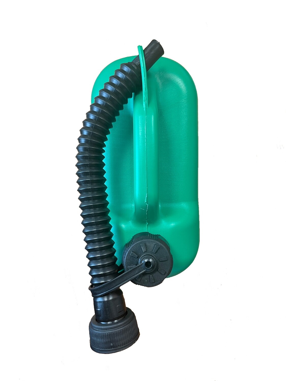 Bidón plástico de combustible 5L
