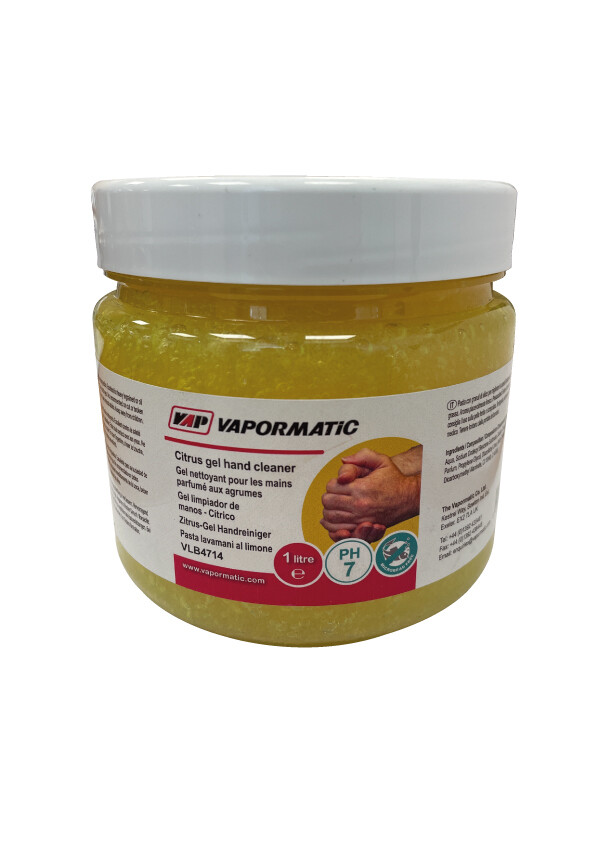 Limpiador de manos 1L