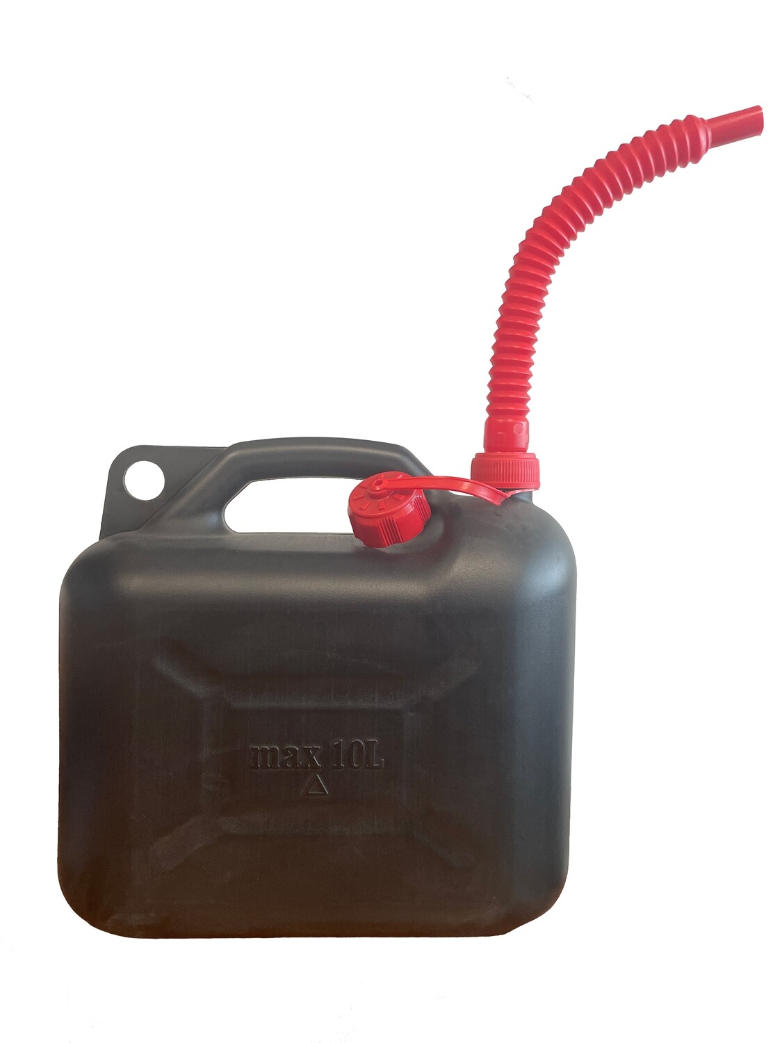 Bidón de plástico para combustible de 10L