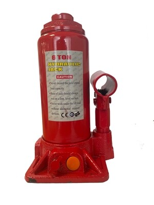 Gato de botella 6 toneladas