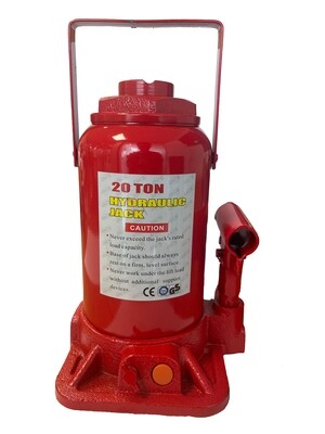 Gato de botella 20 toneladas