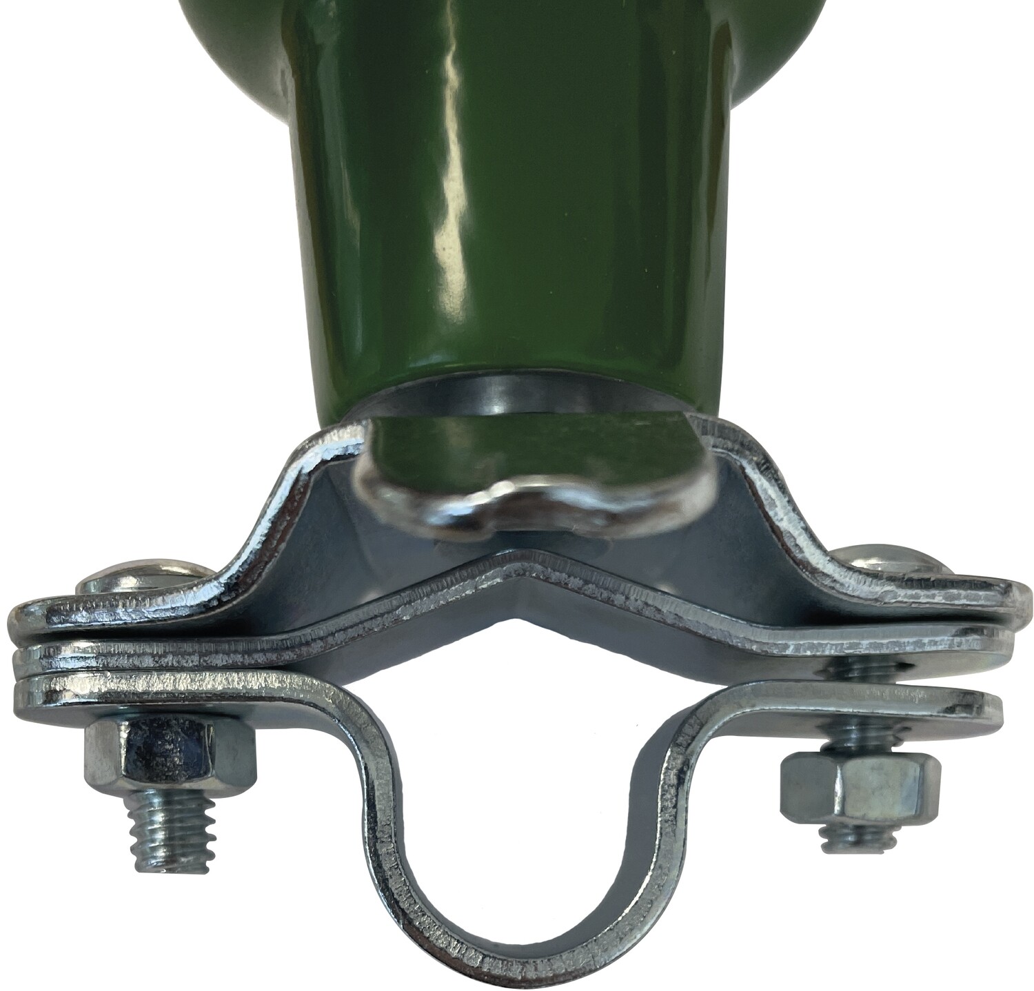 Perilla para volante verde