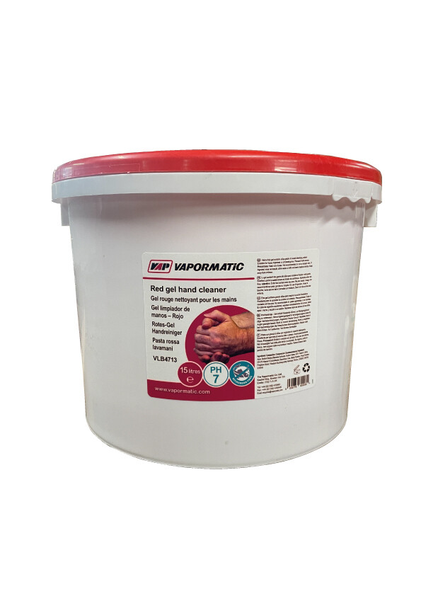 Limpiador de manos 15L