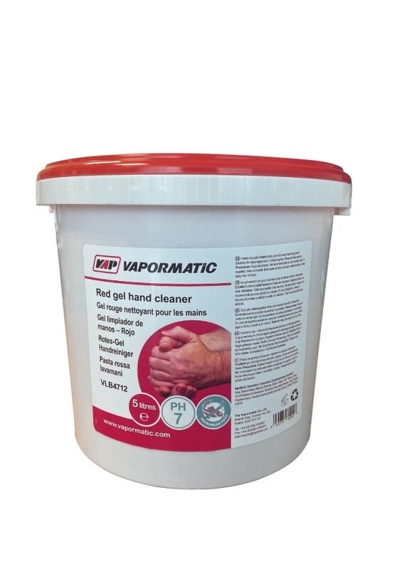 Limpiador de manos 5L