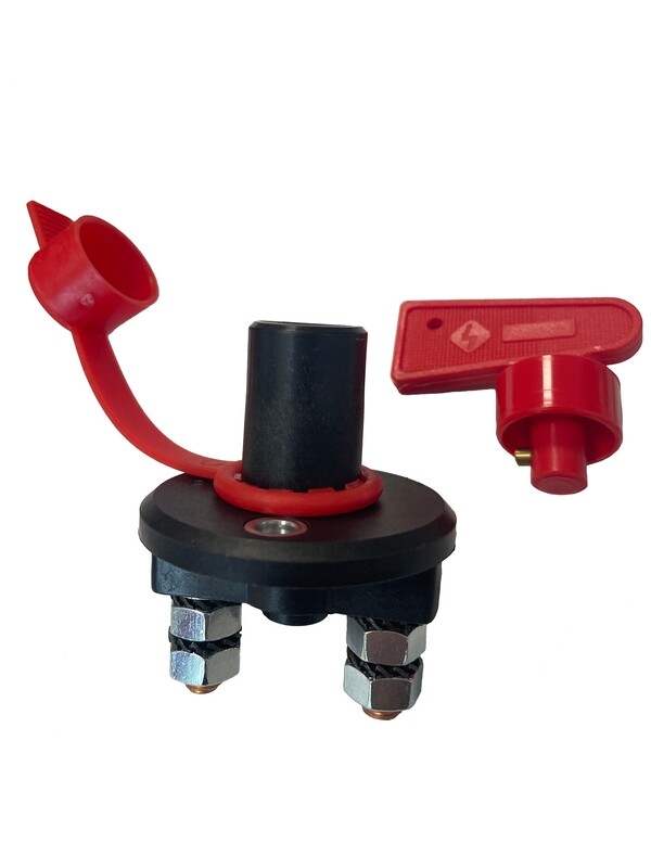 Llave de corte 12/ 24V