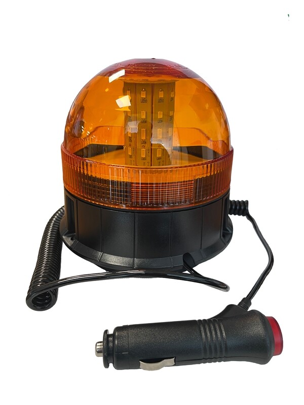 Faro Baliza LED con imán 12-24V